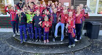 Ungdomsserien 2023 Finale